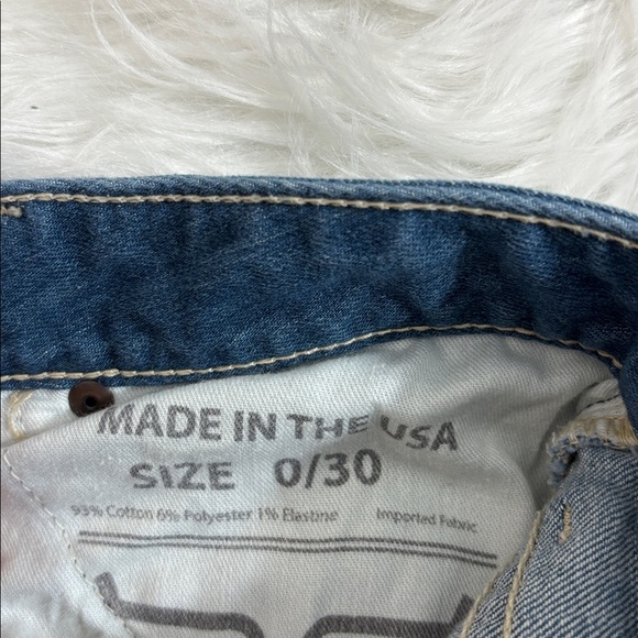 Kimes Ranch Lola 25 light blue flare - Picture 9 of 9